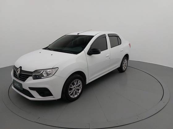 RENAULT LOGAN 1.0 12V SCE FLEX ZEN MANUAL RENAULT LOGAN 1.0 12V SCE FLEX ZEN MANUAL